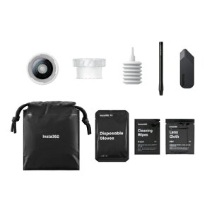 Insta360 Insta360 X6 �����Y�����L�b�g �V���O�������Y �Ή��@��FX6 CINSBBXC-01 �������K�i