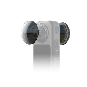Insta360 Insta360 X6 ND�t�B���^�[ ND64 �Ή��@��FX6 CINSBBXF-03 �������K�i CINSBBXF03