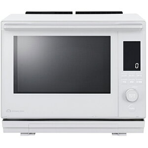 ����(TOSHIBA) ER-D3000C-W ���i�z���C�g �Ηq�h�[�� �ߔM�����C�I�[�u�������W 30L