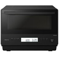 パナソニック(Panasonic) 電子レンジ 単機能レンジ NE-FB2D-K ブラック Bistro ビストロ 電子レンジ 単機…