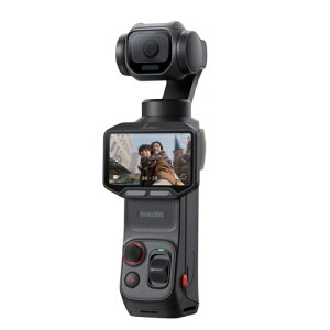Insta360 Insta360 Luna Pro �X�^���_�[�h�o���h�� �R�X�~�b�N�u���b�N 8K �W���o���J���� CINSACHA-LUNAPRO1