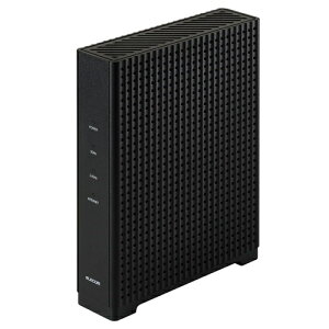 �G���R��(ELECOM) WRC-BE36GS-B ����LAN���[�^�[�e�@/Wi-Fi7/2882+688Mbps/�L��2.5Gbps�Ή�/IPv6(IPoE)�Ή�