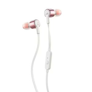 JBL(�W�F�C �r�[ �G��) JBL TUNE 210 RGDE ���[�Y�S�[���h �L���C���z�� 8.7mm�a�_�C�i�~�b�N�h���C�o�[���� �ʘb�}�C�N�t�����R�� JBLT210RGDE