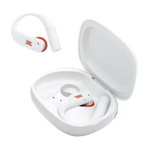 �y�����ۏؕt�zJBL(�W�F�C �r�[ �G��) JBL ENDURANCE PEAK 4 WHT �z���C�g ���S���C�����X�C���z�� �m�C�Y�L�����Z�����O IP68�h���h�o Bluetooth JBLENDUPEAK4WHT