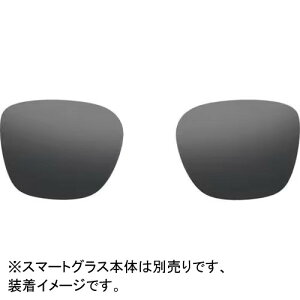 Rokid(���L�b�h) Rokid Ai Glasses Style�p ���������Y �u���b�N RAIL01-BK