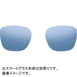 Rokid(���L�b�h) Rokid Ai Glasses Style�p ���������Y �u���[ RAIL01-BU