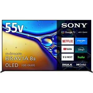 �\�j�[(SONY) K-55XR80M2 4K�L�@EL�e���r XR80M2�V���[�Y BRAVIA 55V�^ 4K�`���[�i�[���� �u���r�A
