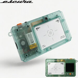 Escura(�G�X�N�[��) SN-26-CM �N���A�~���g InstantSnap.novo ��̂Ђ�T�C�Y�̃f�W�^���J���� �C���X�^���g�X�i�b�v�m�{