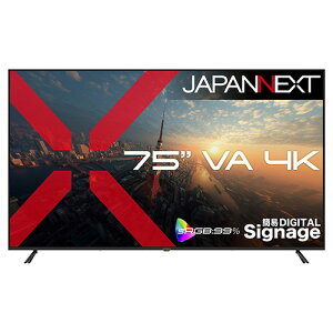 �y�����ۏؕt�z�W���p���l�N�X�g(JAPANNEXT) JN-V315U2-C6 31.5�^ 4K UHD�𑜓x(3840×2160)�t�����j�^�[ �f�B�X�v���C