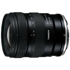�^������(TAMRON) 20-40mm F/2.8 Di III VXD A062Z �j�R��Z�}�E���g�p �W���Y�[�������Y