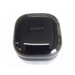 �\�j�[(SONY) ZZ-LS910NCASEB ���S���C�����X�C���z���[�d�P�[�X LinkBuds Fit�p�P�[�X �u���b�N