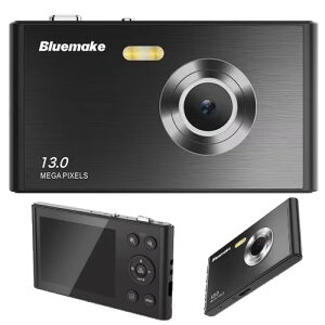 �y�����ۏؕt�z�������ۏ���(TAKA WORLD) TT-SD1300B �u���b�N Bluemake �R���p�N�g�f�W�^���J���� 1300����f ����������1cm�̃X�����R���p�N�g