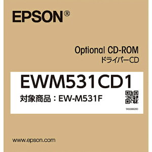 �G�v�\��(EPSON) EWM531CD1 �h���C�o�[CD EW-M531F �p