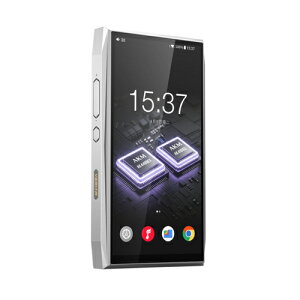 FiiO(�t�B�[�I) FIO-M25-S �V���o�[ �f�W�^���I�[�f�B�I�v���[���[ 128GB R2R PRO