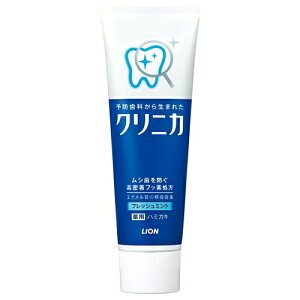 ライオン LION クリニカ フレッシュミント タテ型 130g