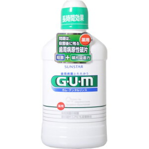 �T���X�^�[ sunstar GUM �K�� ��p �f���^�������X ���M�����[ 250ml