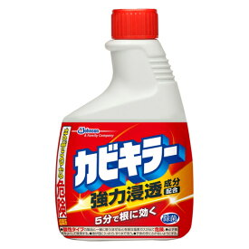 ジョンソン(Johnson) カビキラー 付替用 400g