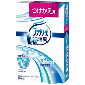 P＆G ファブリーズ 置き型 スカイシャワーの香り つけかえ用 130g