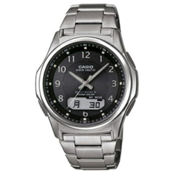 CASIO カシオ WVA-M630TDE-1AJF wave ceptor ウェーブセプター 国内正規品 メンズ 腕時計 WVAM630TDE1AJF