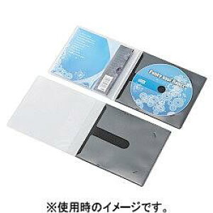 �G���R�� ELECOM CCD-DPC30BK �u���b�N �X�����P�[�X 1�����[ 30�Z�b�g CCDDPC30BK