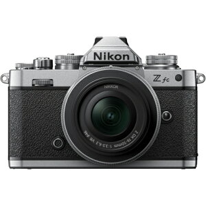 yۏؕtzjR Nikon Zfc 16-50 VR YLbg(Vo[) APS-C ~[XJ ZFCL1650KIT
