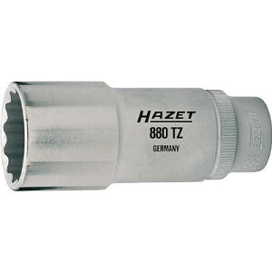 �n�[�b�g HAZET 880TZ-16 �f�B�[�v�\�P�b�g�����` 12�p�^�C�v�E�����p9.5mm 880TZ16