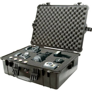 �y���J���v���_�N�c PELICAN PRODUCTS 1600NFBK 1600 �t�H�[���Ȃ� �� 616×493×220 1600NFBK