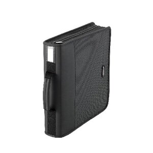 GR ELECOM CCD-SS160BK ubN CD/DVDt@Xi[P[X 160 CCDSS160BK