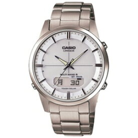 CASIO カシオ LCW-M170TD-7AJF LINEAGE(リニエージ) 国内正規品 ソーラー電波 メンズ 腕時計 LCWM170TD7AJF