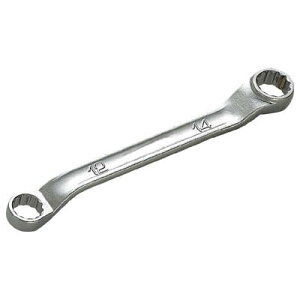 ���s�@�B�H�� M5S-1921 45°×6°�V���[�g�߂��˃����`19×21mm