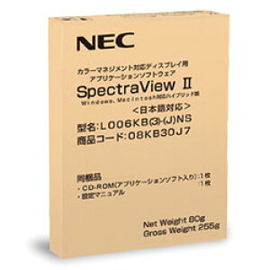 NEC SpectraView2 J[Lu[V\tgEFA SPECTRAVIEW2
