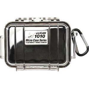 �y���J���v���_�N�c PELICAN PRODUCTS 1010BK 1010 �� 149×103×54 1010BK