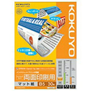 RN KOKUYO KJ-M26B5-30 }bg B5 30 ʈp KJM26B530