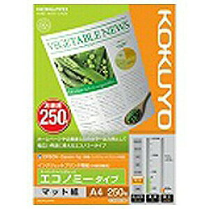 RN KOKUYO KJ-M18A4-250 }bg A4 250 GRm~[^Cv KJM18A4250