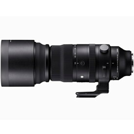 シグマ SIGMA 150-600mm F5-6.3 DG DN OS ライカLマウント用 Sportsライン 交換レンズ 0085126747695