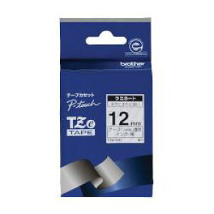 �u���U�[(brother) TZe-M31 TZe�e�[�v �}�b�g�e�[�v ������/���� ����� 12mm