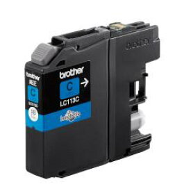 ブラザー brother LC113C 純正 インクカートリッジ シアン LC113C