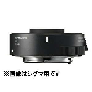 yΏۃVbv 撅tbVN[|zVO} SIGMA TC-1401 TELE CONVERTER jRp TC1401NI