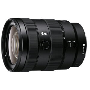 yۏؕtz\j[ SONY E 16-55mm F2.8 G SEL1655G E}Egp APS-C Y[Y SEL1655G