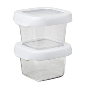 OXO(オクソー) ロックトップコンテナ スモール2ピースセット