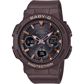 CASIO カシオ BGA-2510-5AJF BABY-G(ベイビージー) 国内正規品 レディース 腕時計 BGA25105AJF