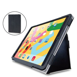 �G���R�� ELECOM TB-A19RPLFBK �u���b�N 10.2�C���`iPad�p �\�t�g���U�[�P�[�X 2�A���O�� TBA19RPLFBK