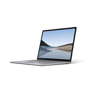 マイクロソフト Surface Laptop 3(プラチナ) 15型 Ryzen 5 8GB/256GBモデル VGZ-00018