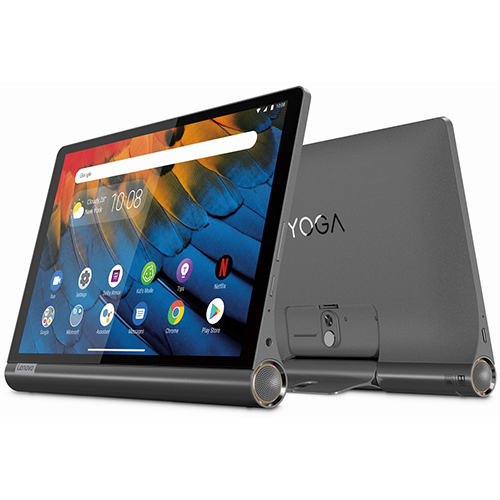 在庫あり 14時までの注文で当日出荷可能 Lenovo ZA3V0031JP アイアングレー Yoga 全国一律送料無料 営業 32GB 10.1型 Smart Wi-Fiモデル Tab