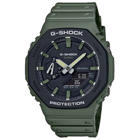 【長期保証付】CASIO カシオ GA-2110SU-3AJF G-SHOCK ジーショック 国内正規品 メンズ 腕時計 GA2110SU3AJF