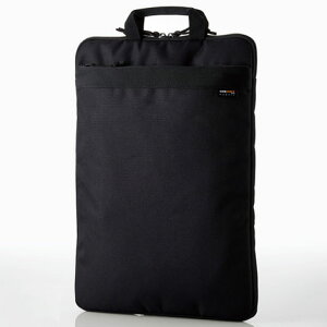 エレコム ELECOM BM-IBCDH15BK ブラック 縦型CORDURAインナーバッグ BMIBCDH15BK