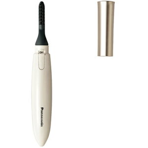 パナソニック Panasonic EH-SE11-E シルキーベージュ まつげくるん ナチュラルカール EHSE11E