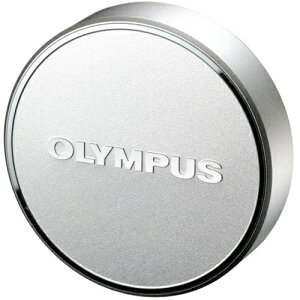 OM SYSTEM LC-48B SLV �V���o�[ ���������Y�L���b�v LC48B