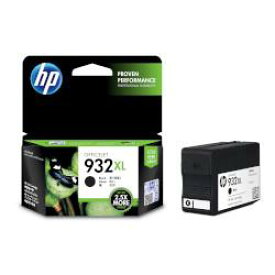 HP ヒューレットパッカード CN053AA 純正 HP932XL インクカートリッジ ブラック 増量 CN053AA