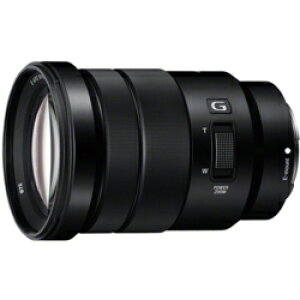 yۏؕtzyΏۃVbv 撅tbVN[|z\j[ SONY E PZ 18-105mm F4 G OSS SELP18105G E}Egp APS-C Y[Y SELP18105G